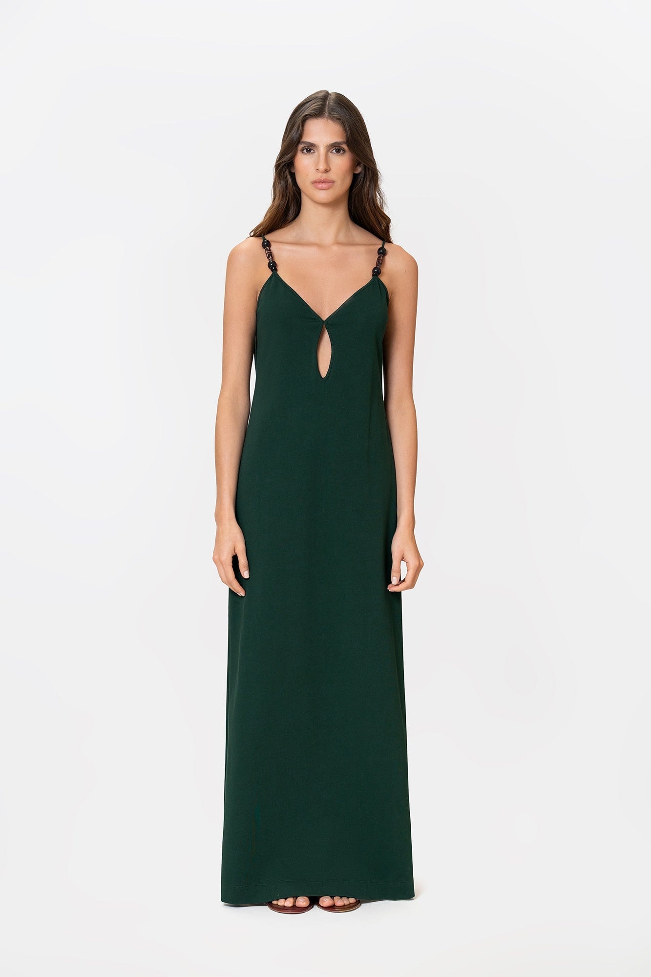 Vestido Prisma Verde Jade - imagen 1