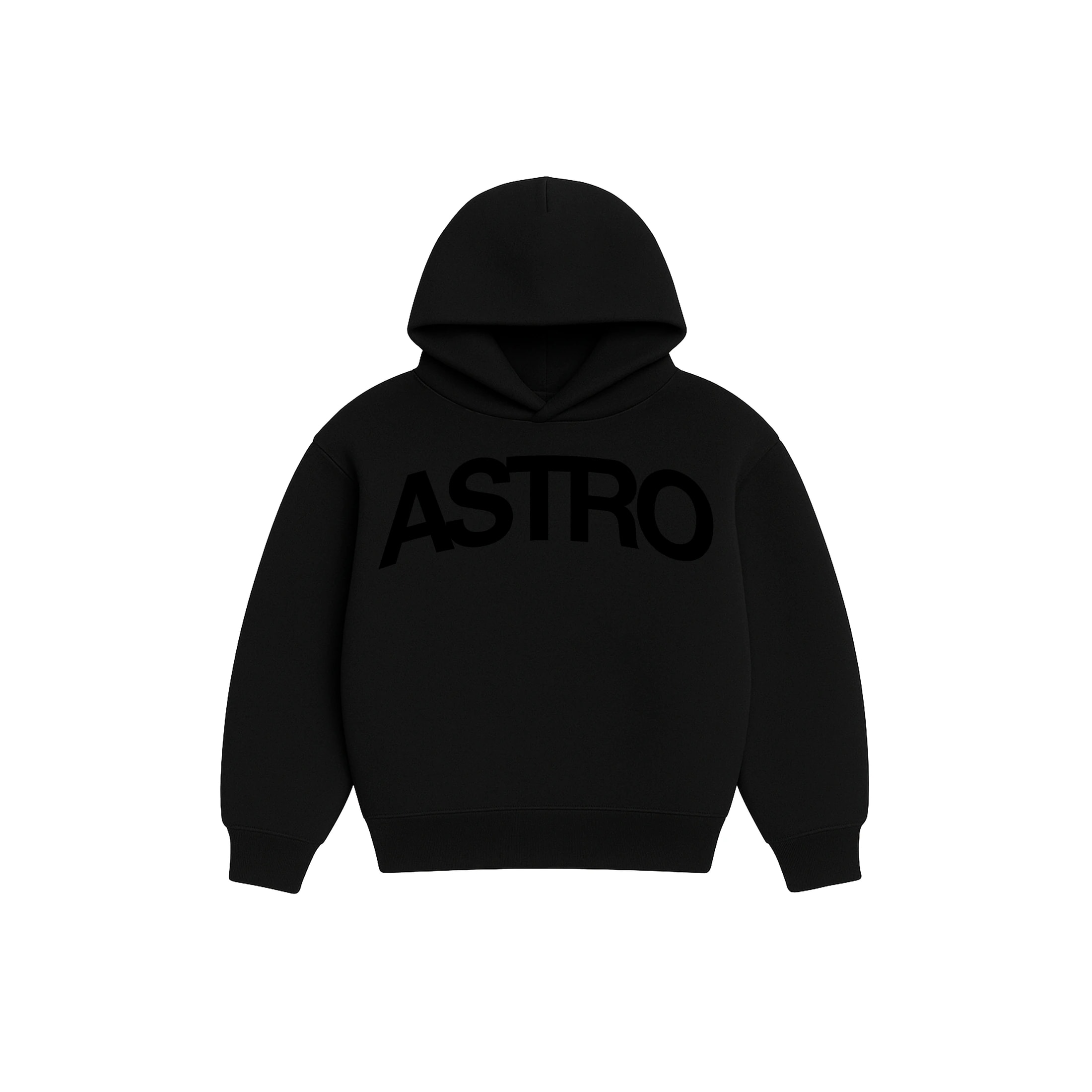 Basics V2 - Void Hoodie Boxy Fit - imagen 1