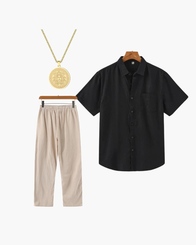 Outfit 1 - St Tropez Day - imagen 1