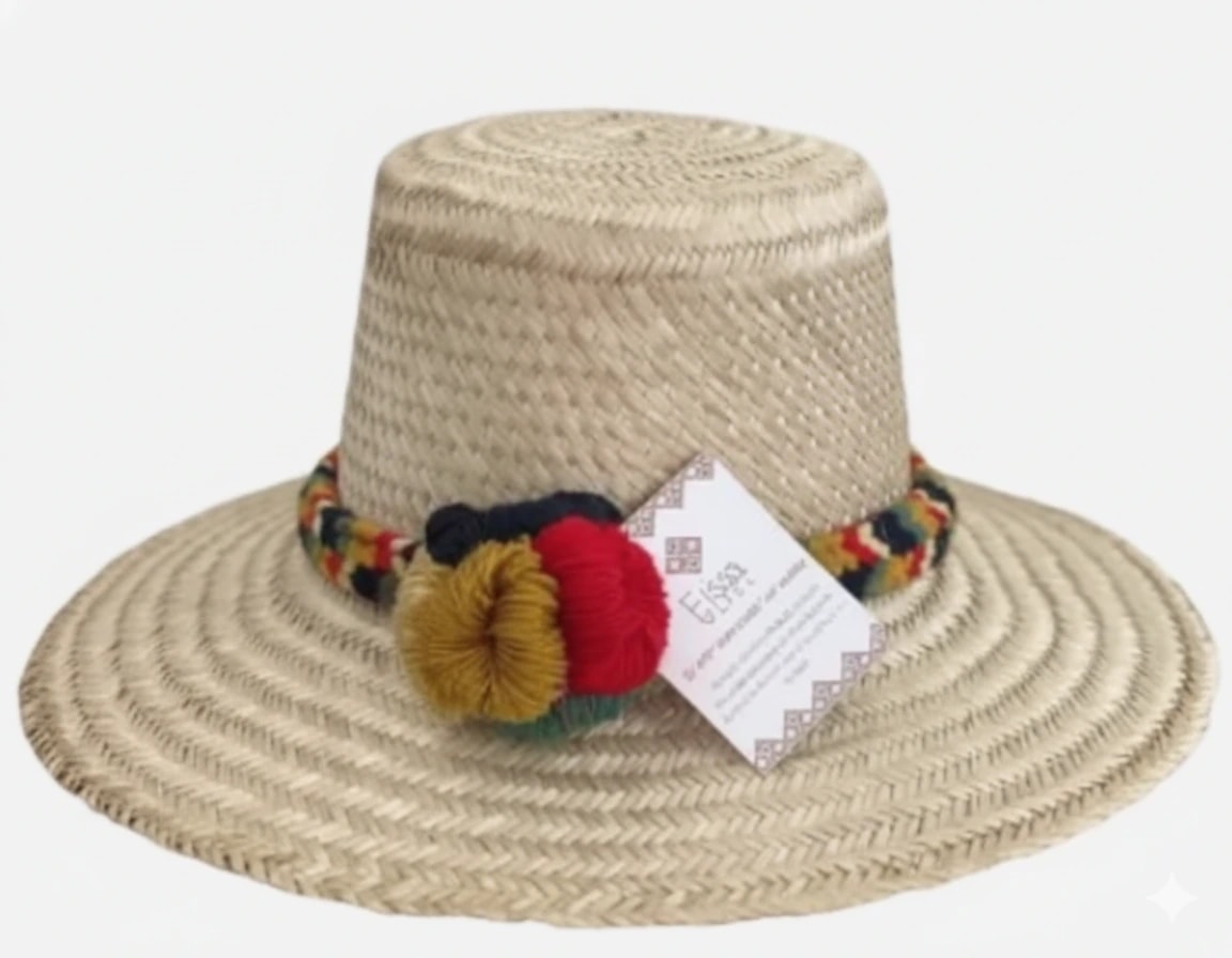 Sombrero Sencillo Lina - imagen 1