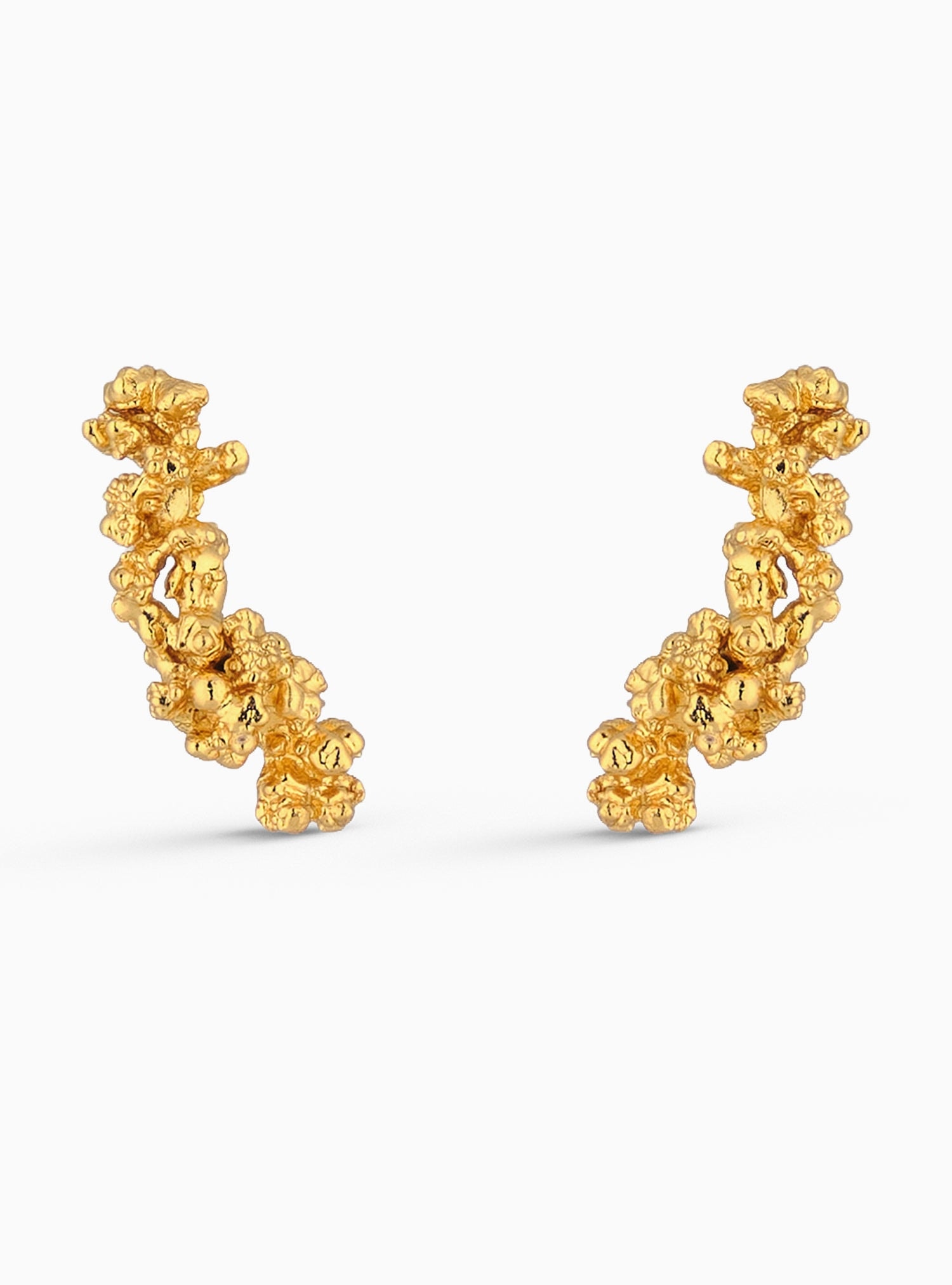 Aura Climber Earrings - imagen 1