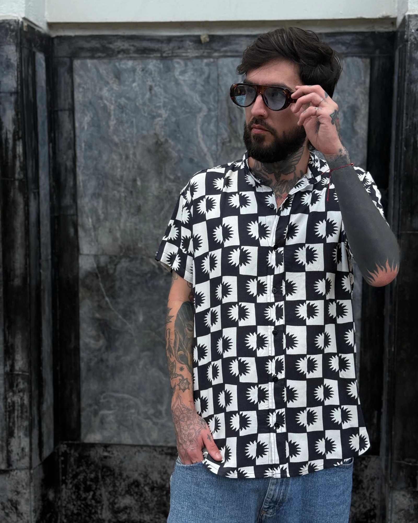 Camisa neru sun - imagen 1