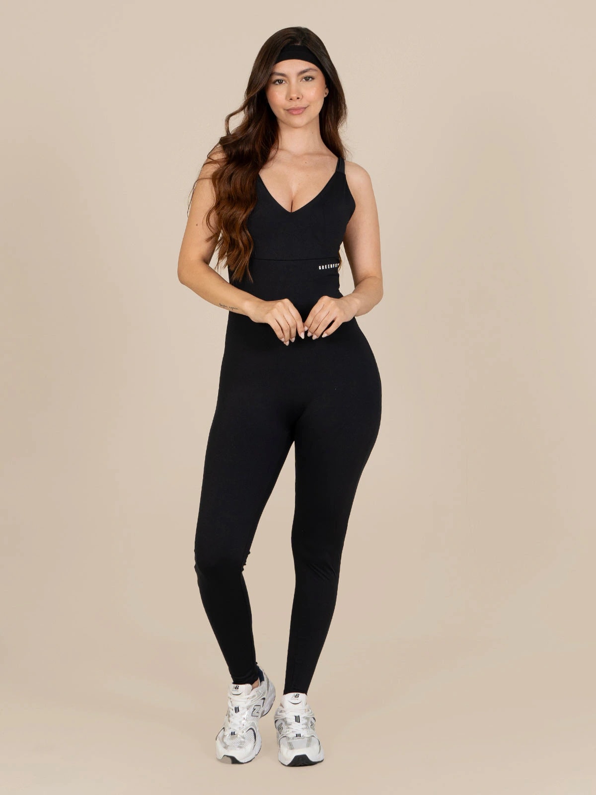 Enterizo belice negro - imagen 1