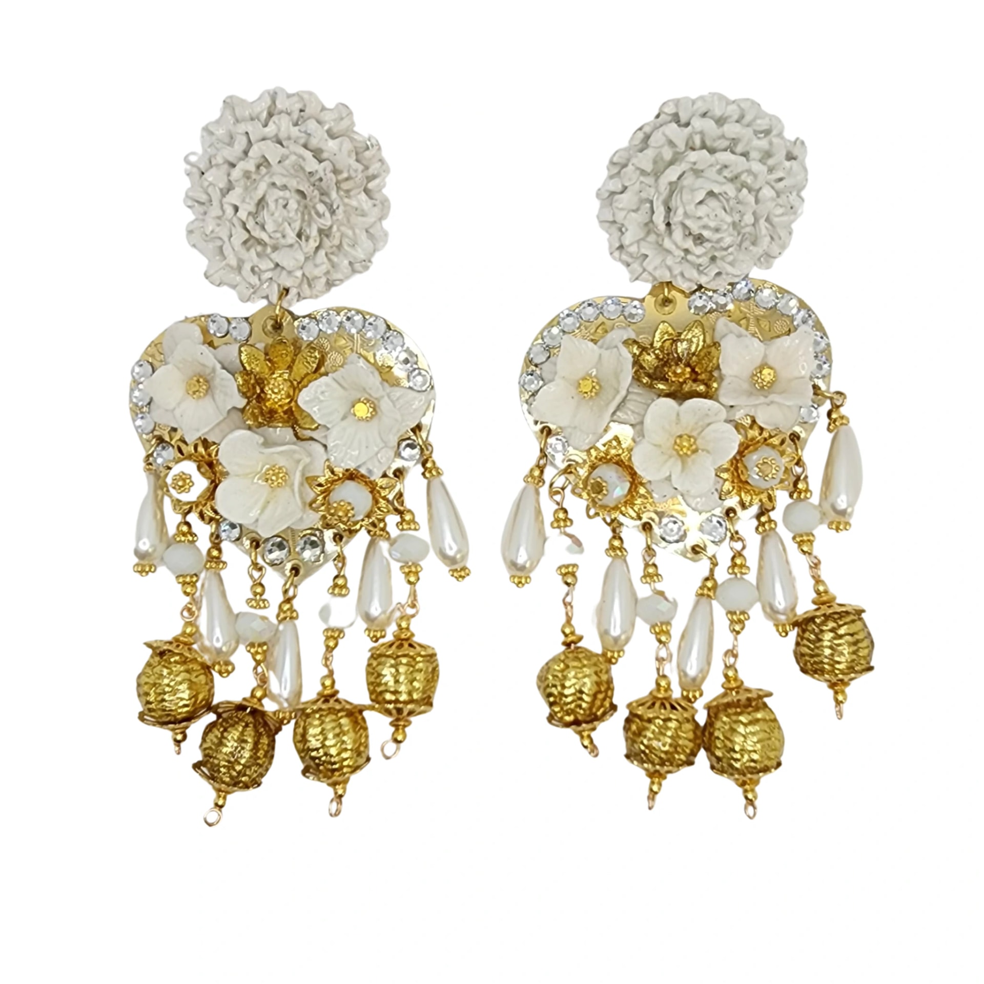 Chandelier Earrings - imagen 1