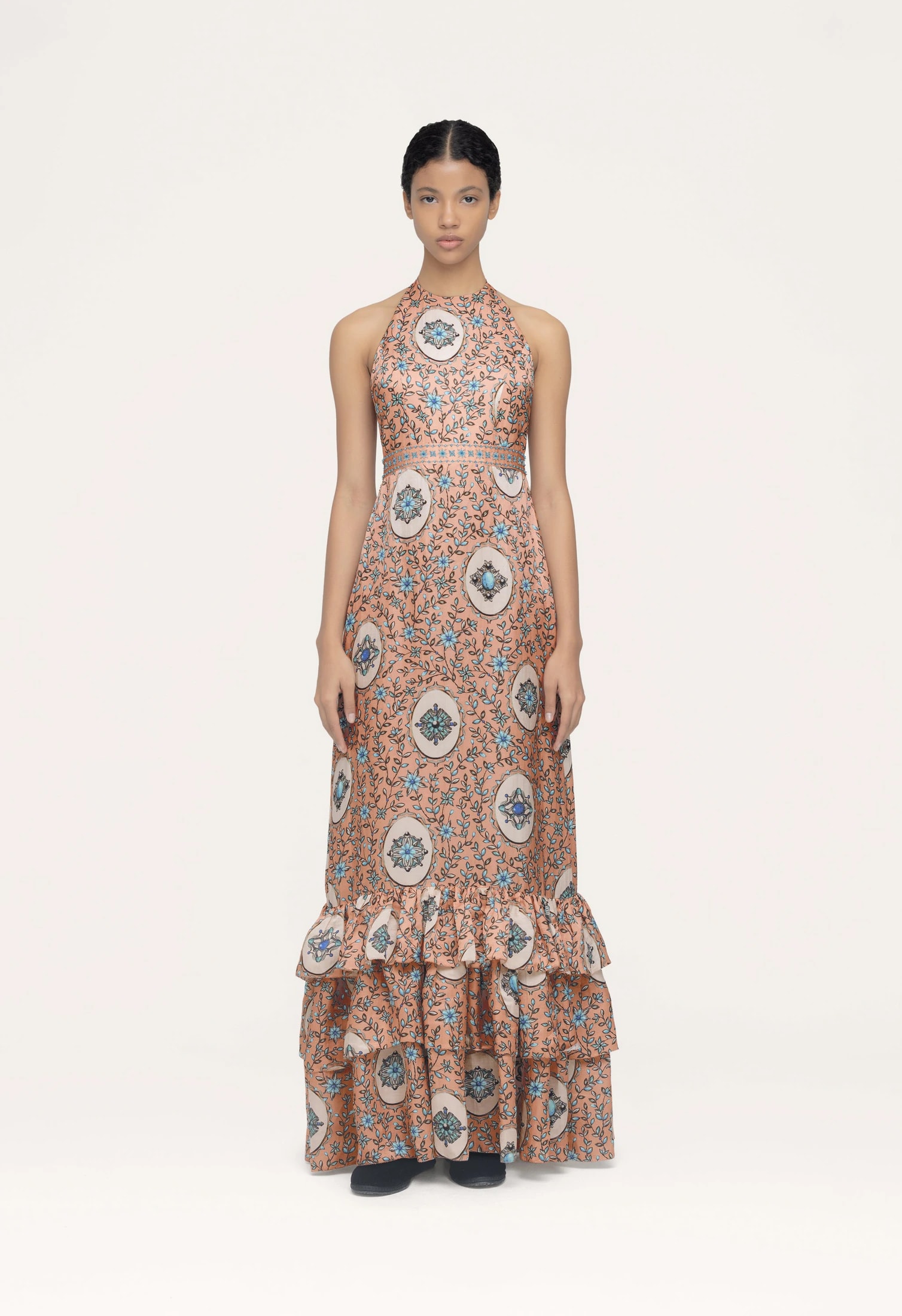 Magnolia Cofre Maxi Dress - imagen 1