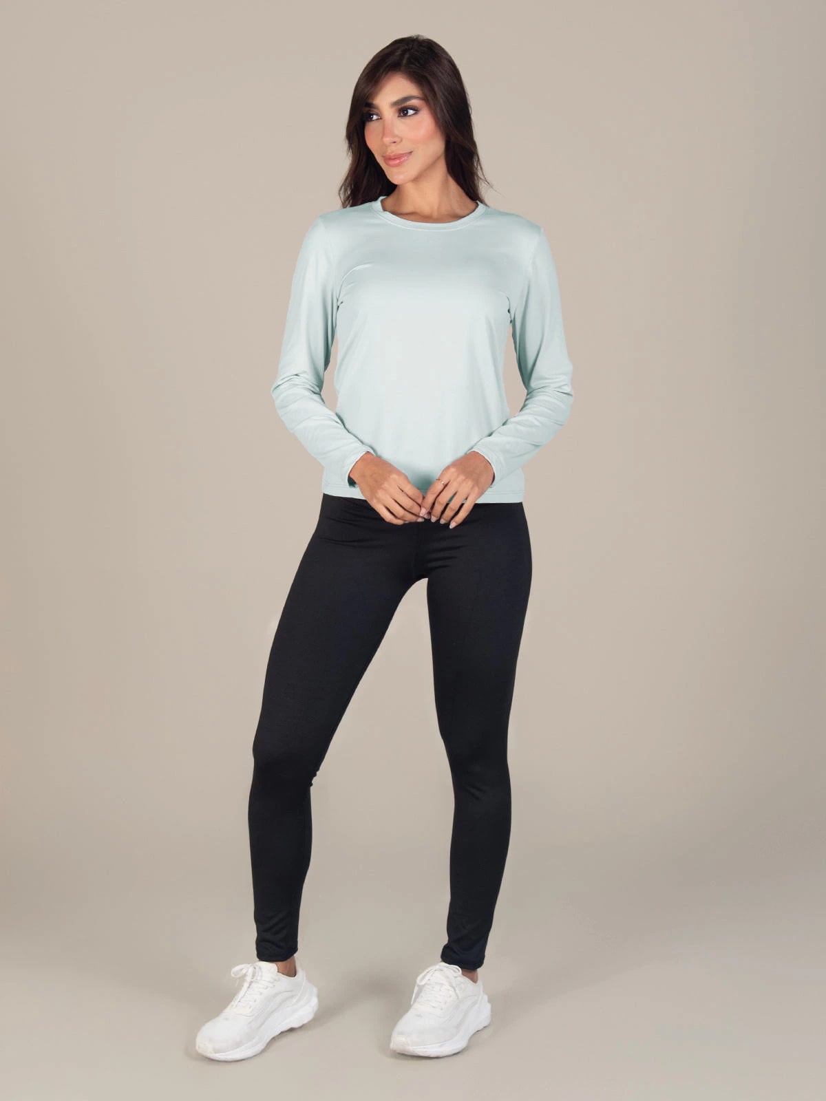 Coraly leggins set menta - imagen 1