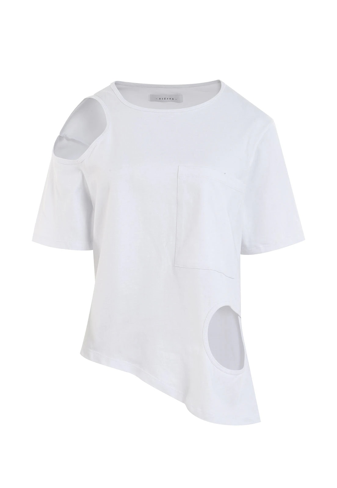 My Mind T-Shirt - White - imagen 1