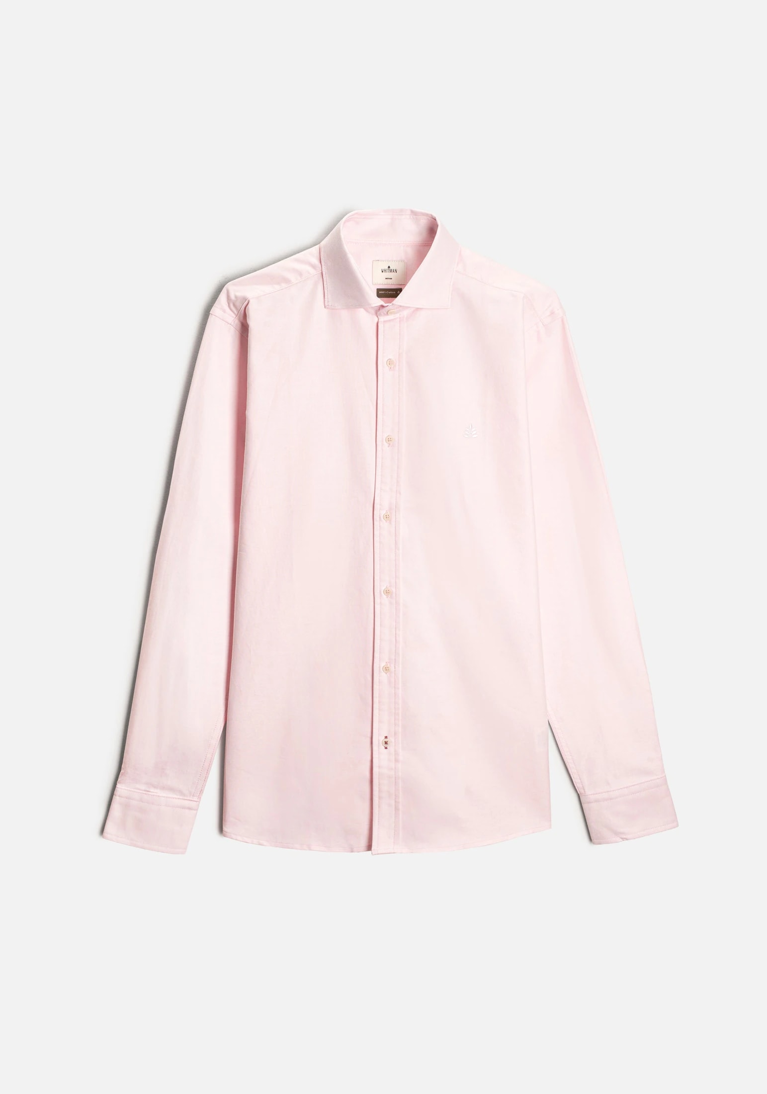 Camisa H CF Oxf. L-Mar Rosado - imagen 1