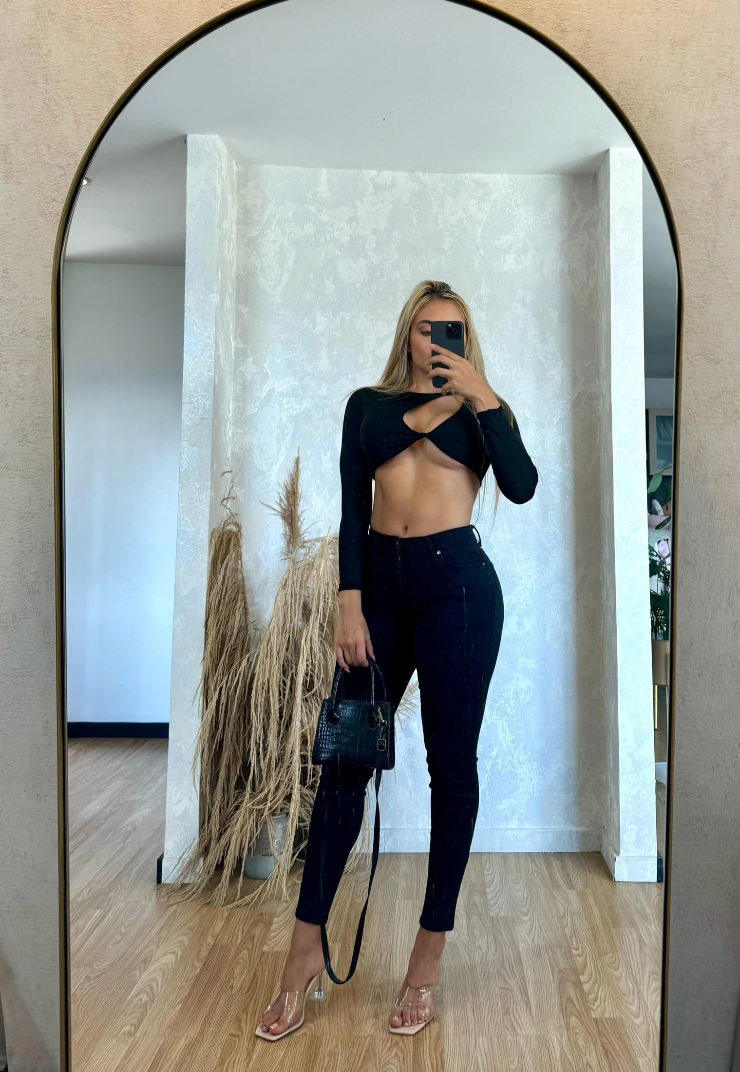 CROP TOP LUXURY - imagen 1