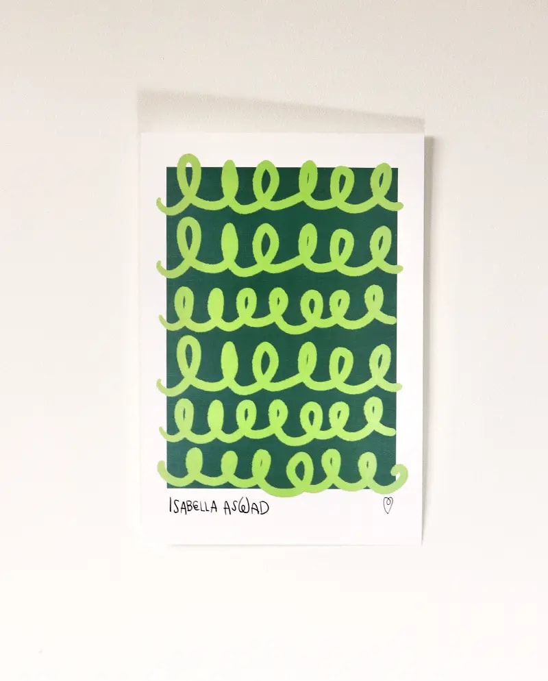 Poster “Natureza” - imagen 1