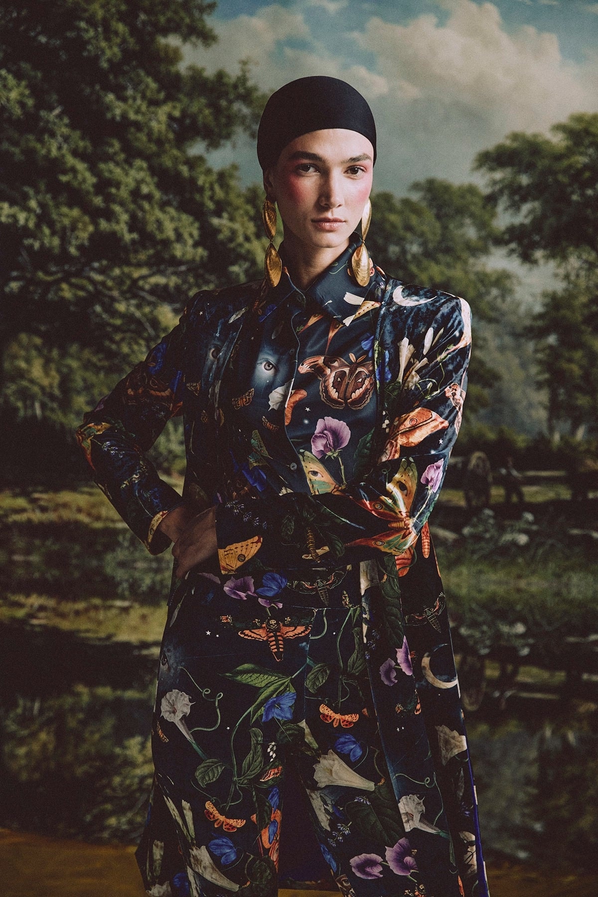 Kimono - Actia Lunar - imagen 1
