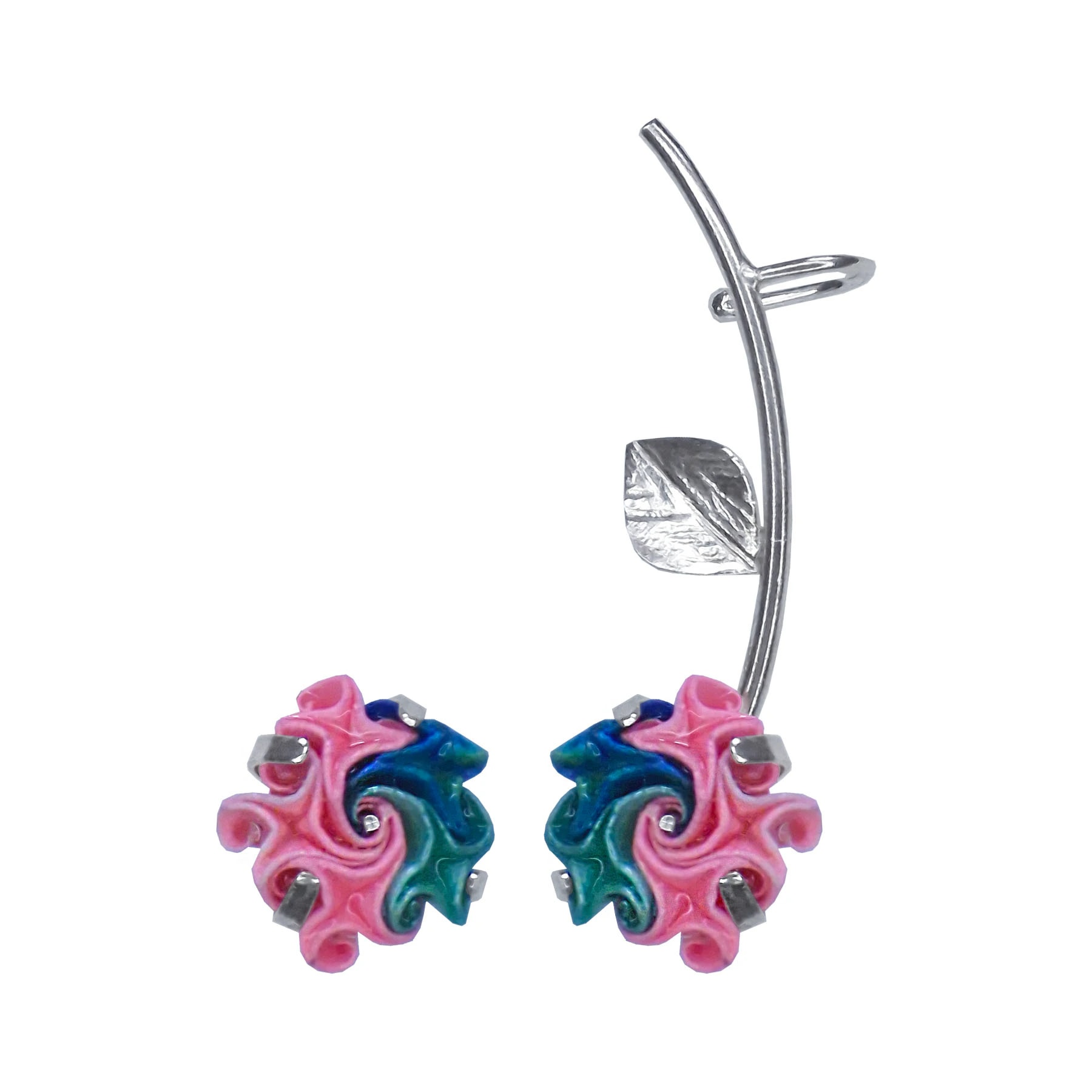 Earcuff de curler - imagen 1