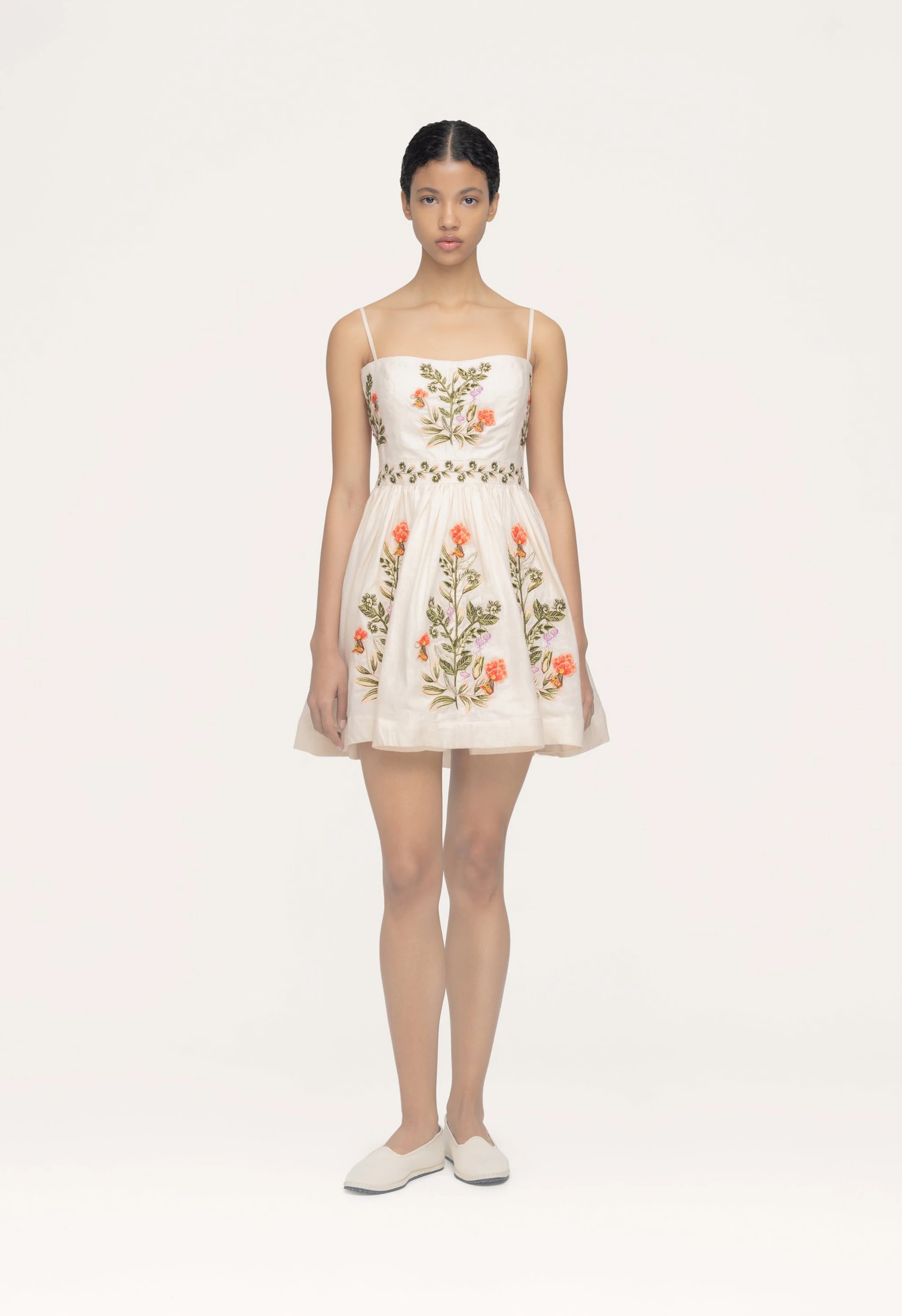 Sapucai Cultivo Mini Dress - imagen 1