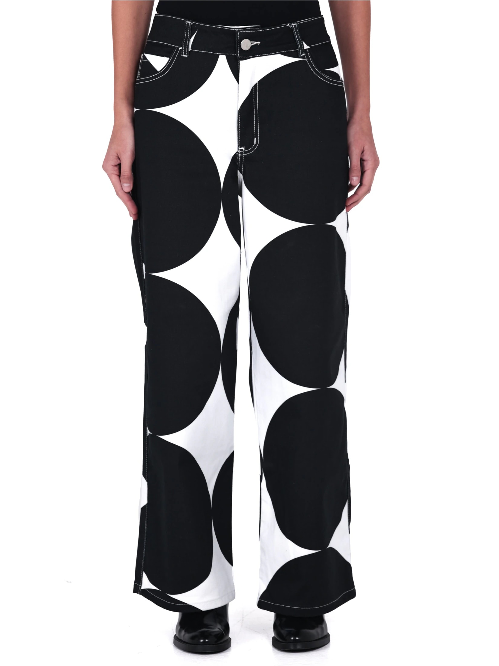 Pantalon Punto por punto - imagen 1