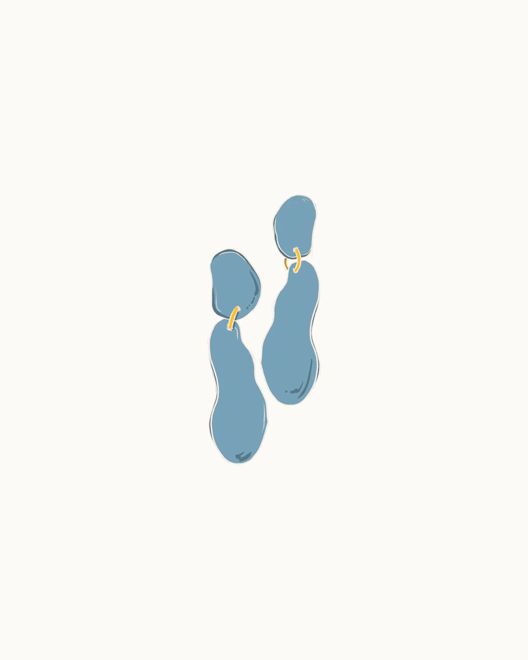 Alius earrings - imagen 1