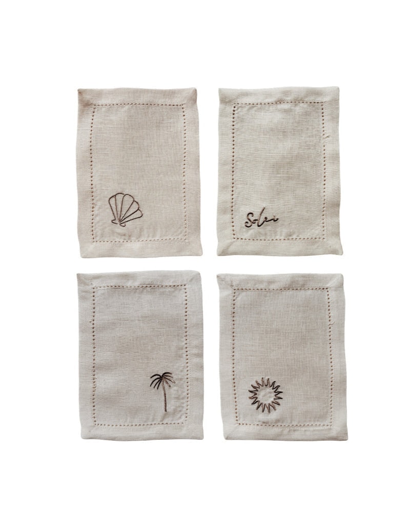 COCTELERAS SOLEI - SET X4 - imagen 1