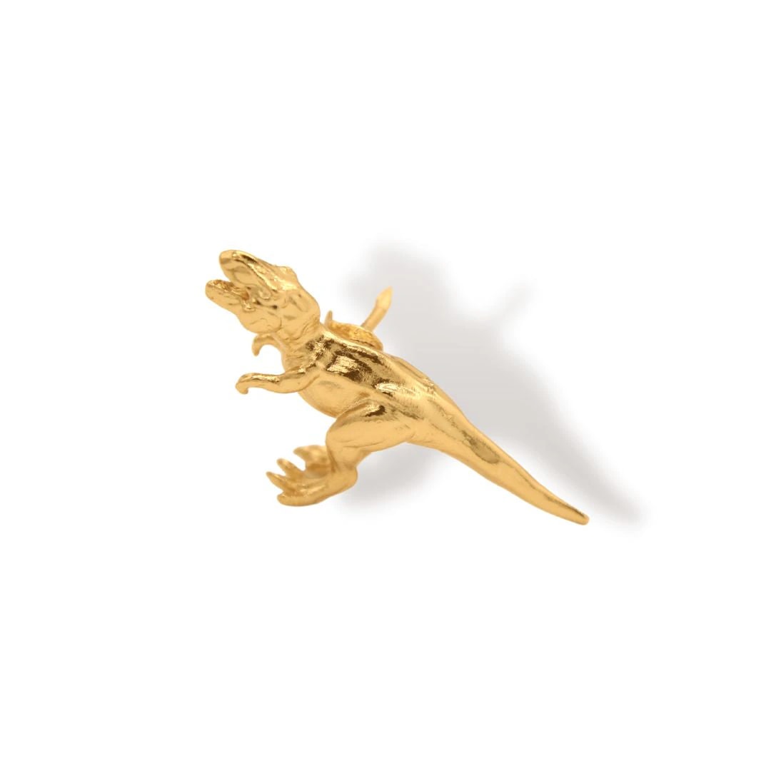 Pin de tiranosaurio rex - imagen 1