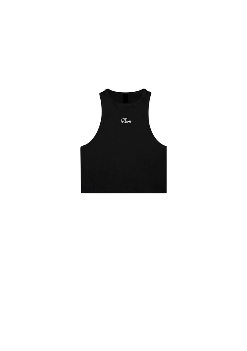 Classic Black top - imagen 1