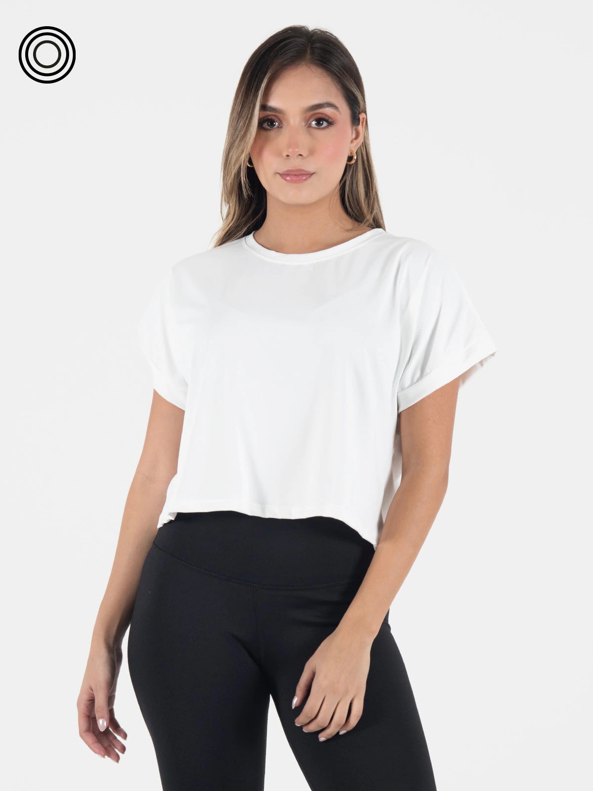 BLUSA LONDON IBIZA BLANCA - imagen 1
