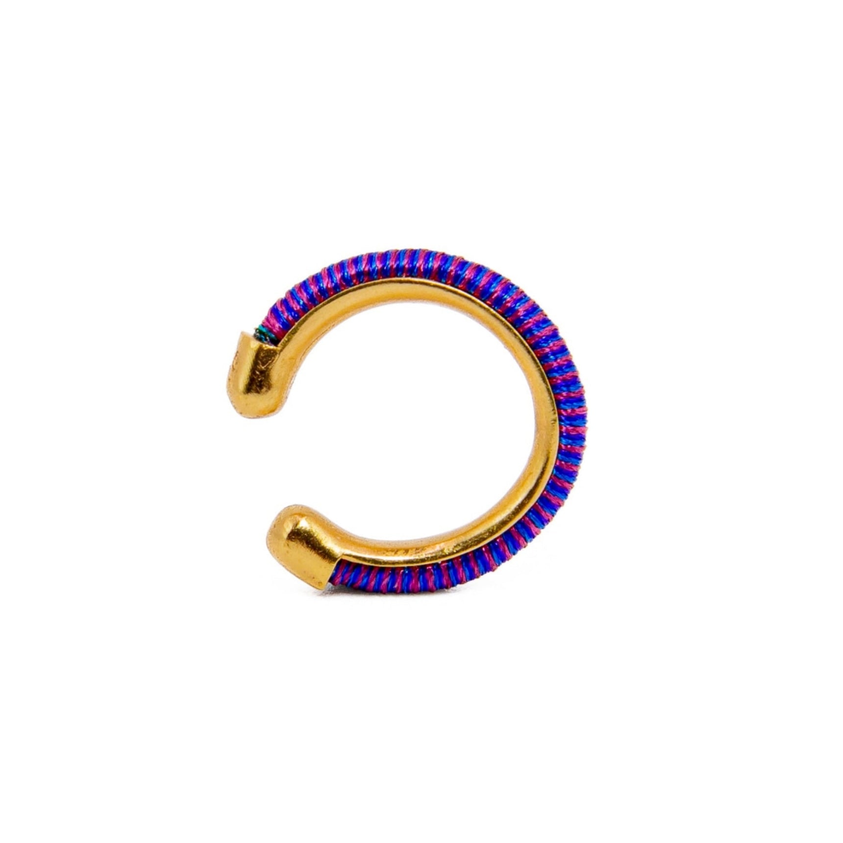 Earcuff Enredo Mini - Knitted - imagen 1