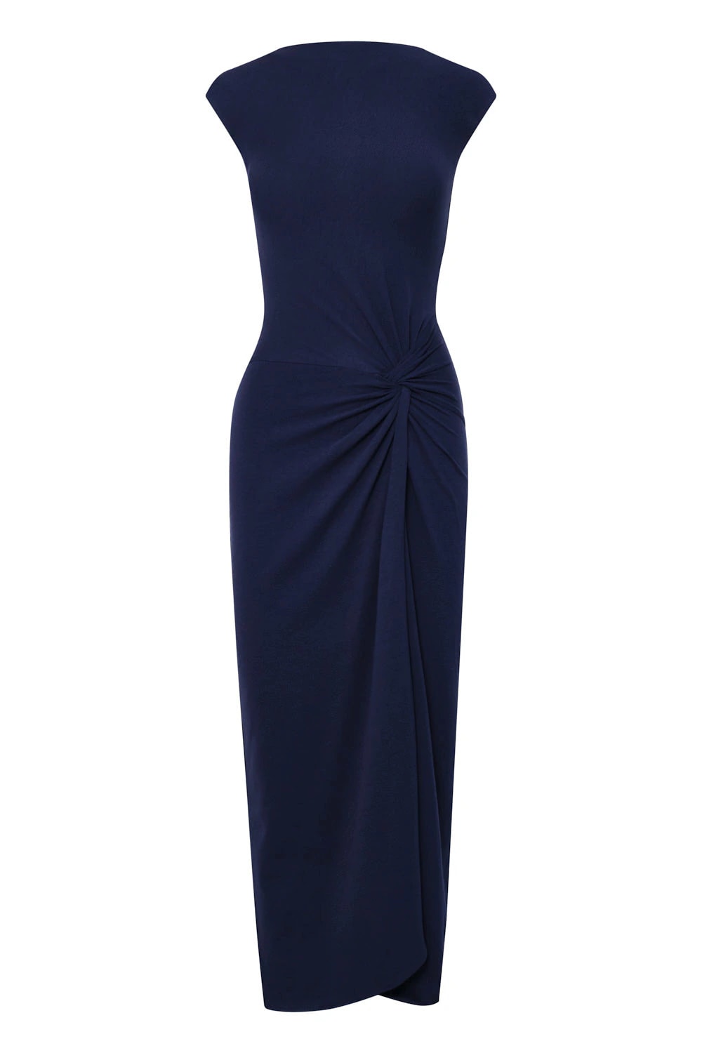 Vestido radha azul navy - imagen 1