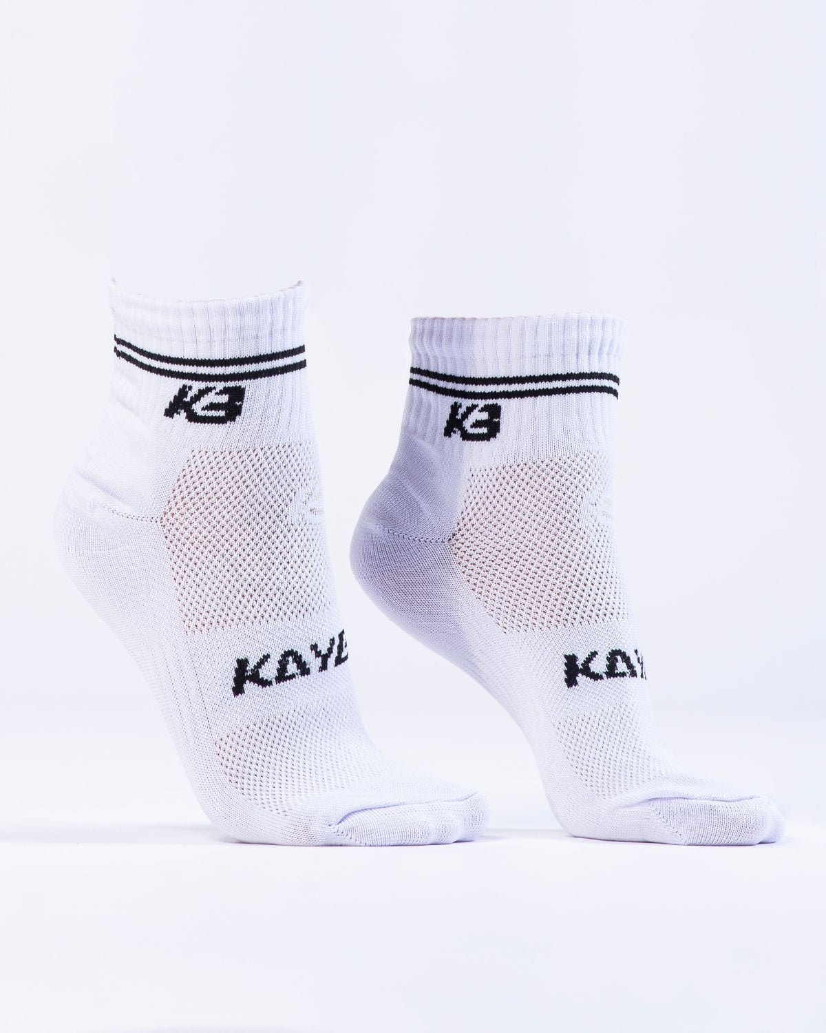 Medias Cortas Con Rayas ┃KAYBU - imagen 1