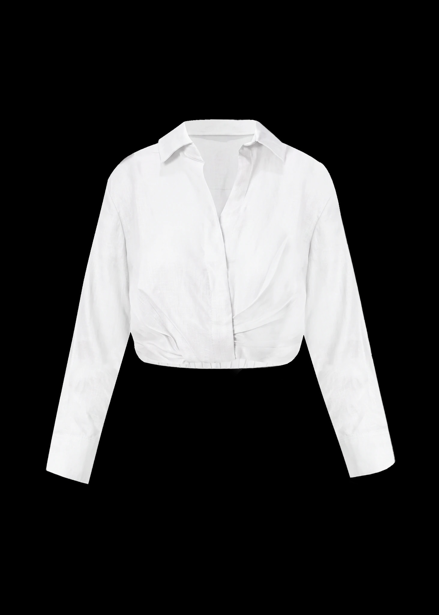Blusa Deseo Lino - imagen 1