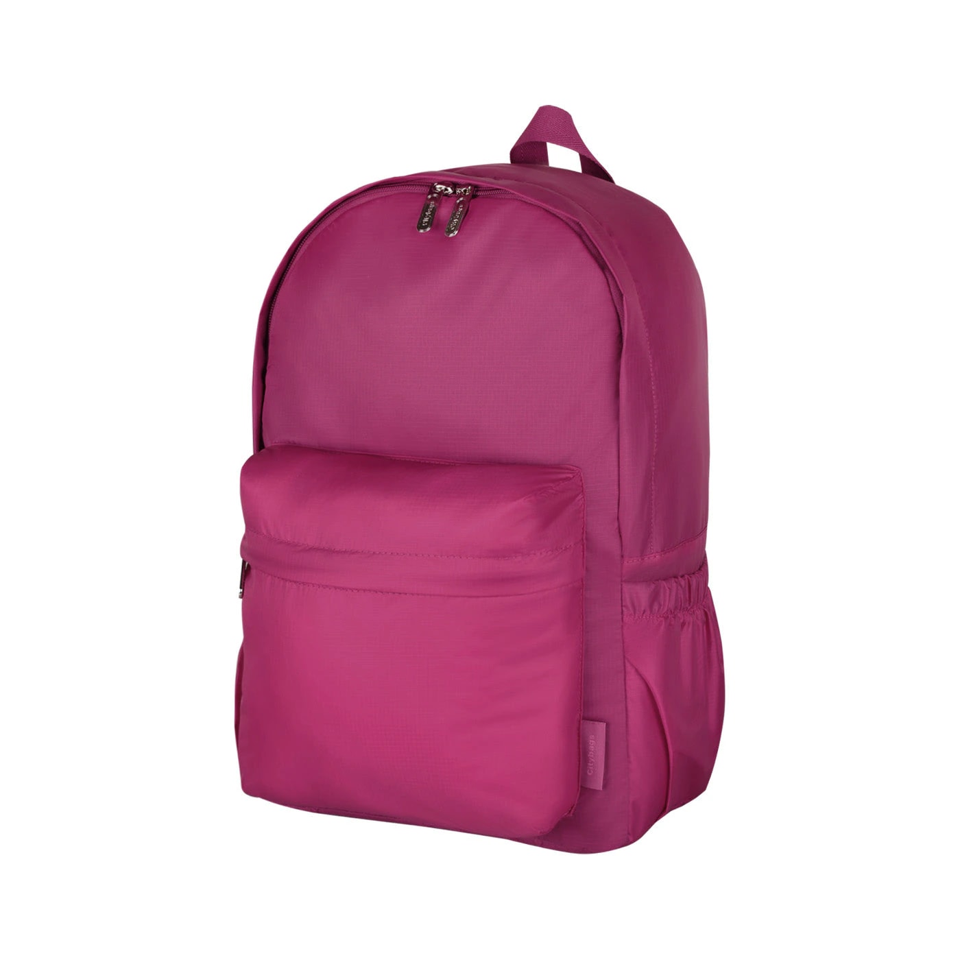 Morral Urbano Citybags Light Fucsia - imagen 1