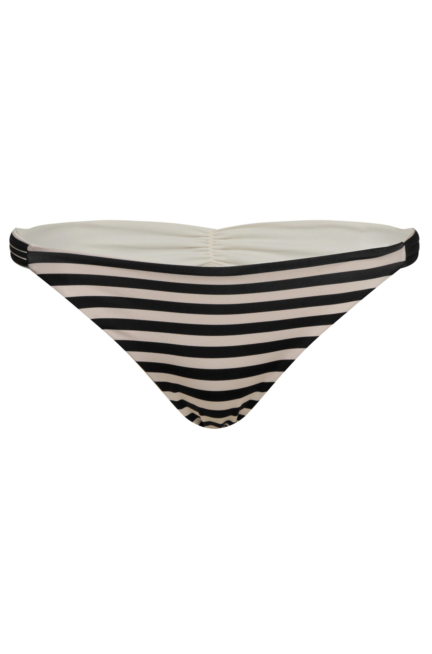 Potosi Bottom / Black & White Stripes - imagen 1