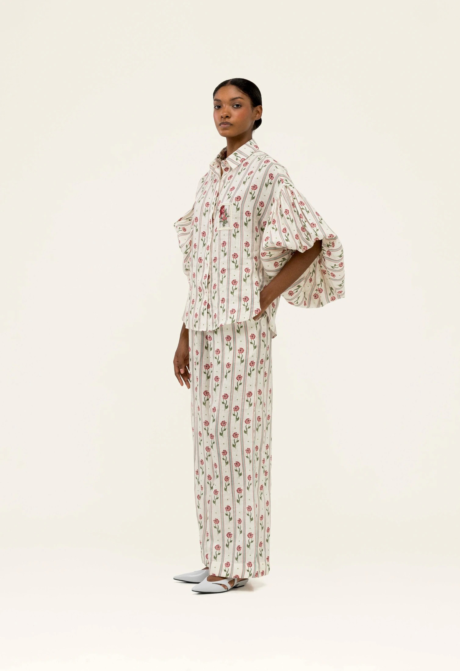 Tota Quebrada Trousers - imagen 1