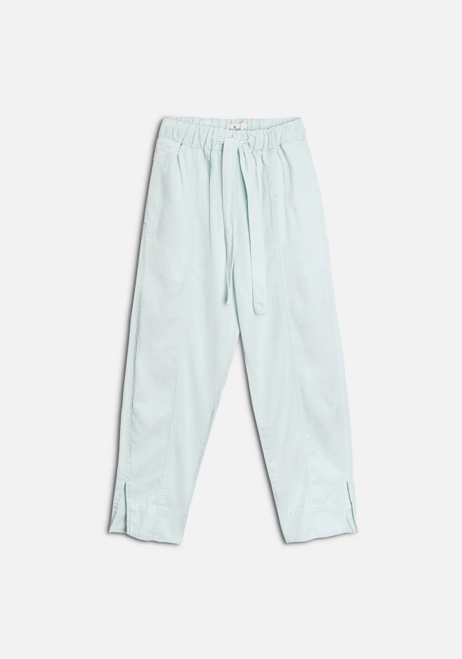 Pantalón M Woolf Jogger Tencel Azul Claro - imagen 1
