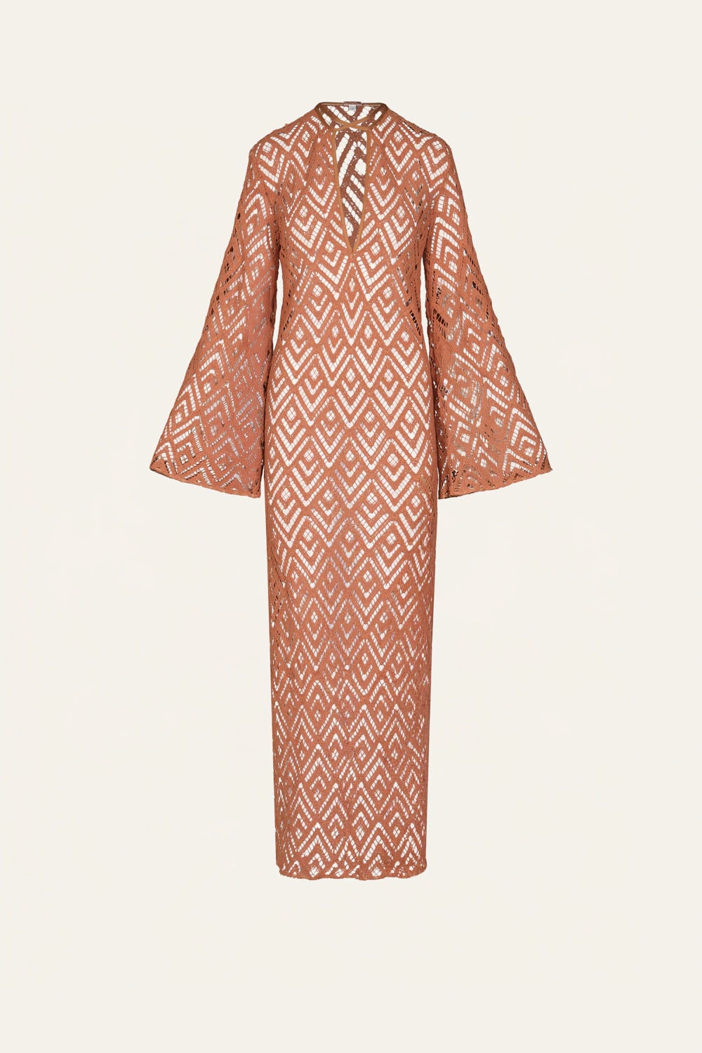 Wild Savannah Tunic Dress - imagen 1