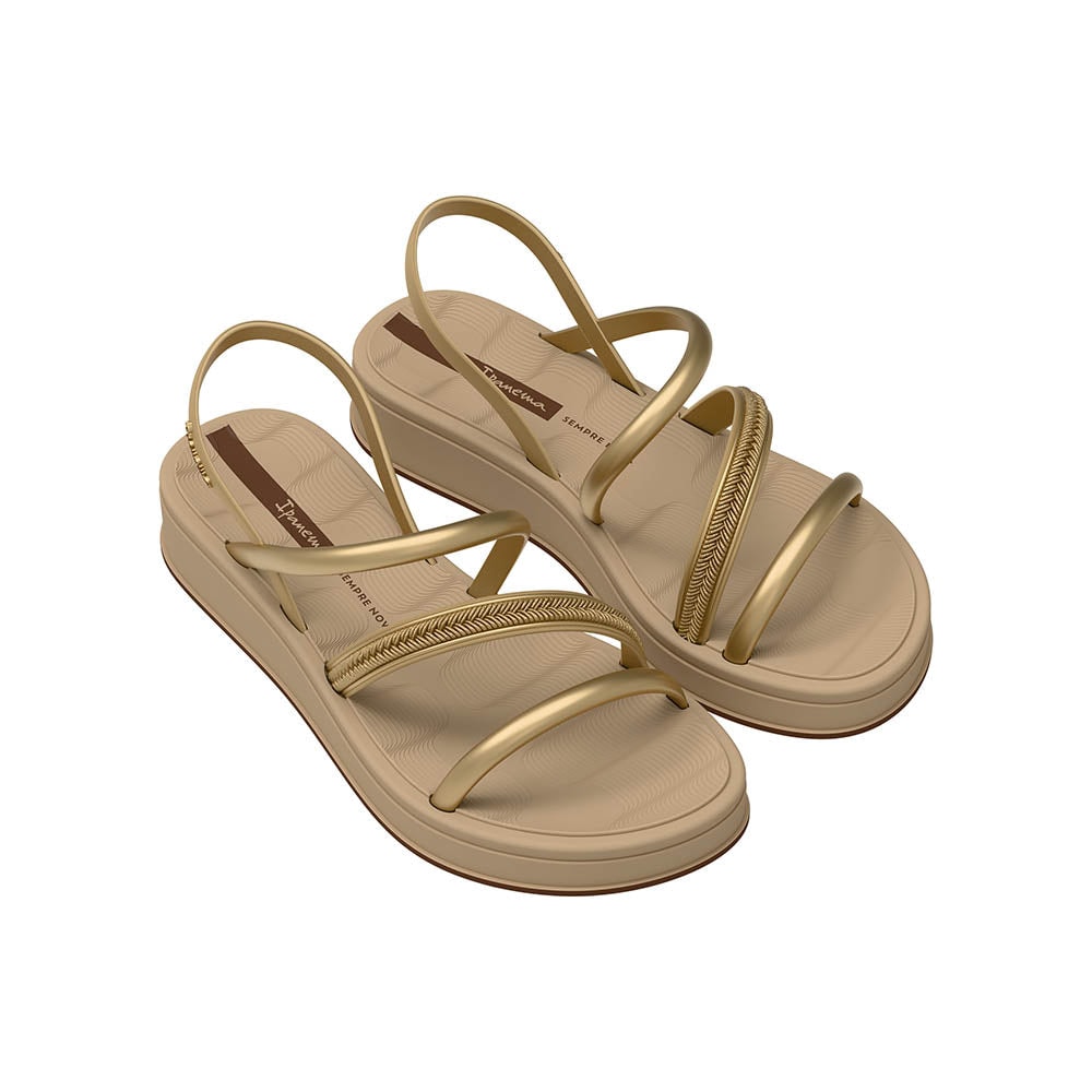 SANDALIA IPANEMA  GLOW UP SAND 27418 - imagen 1