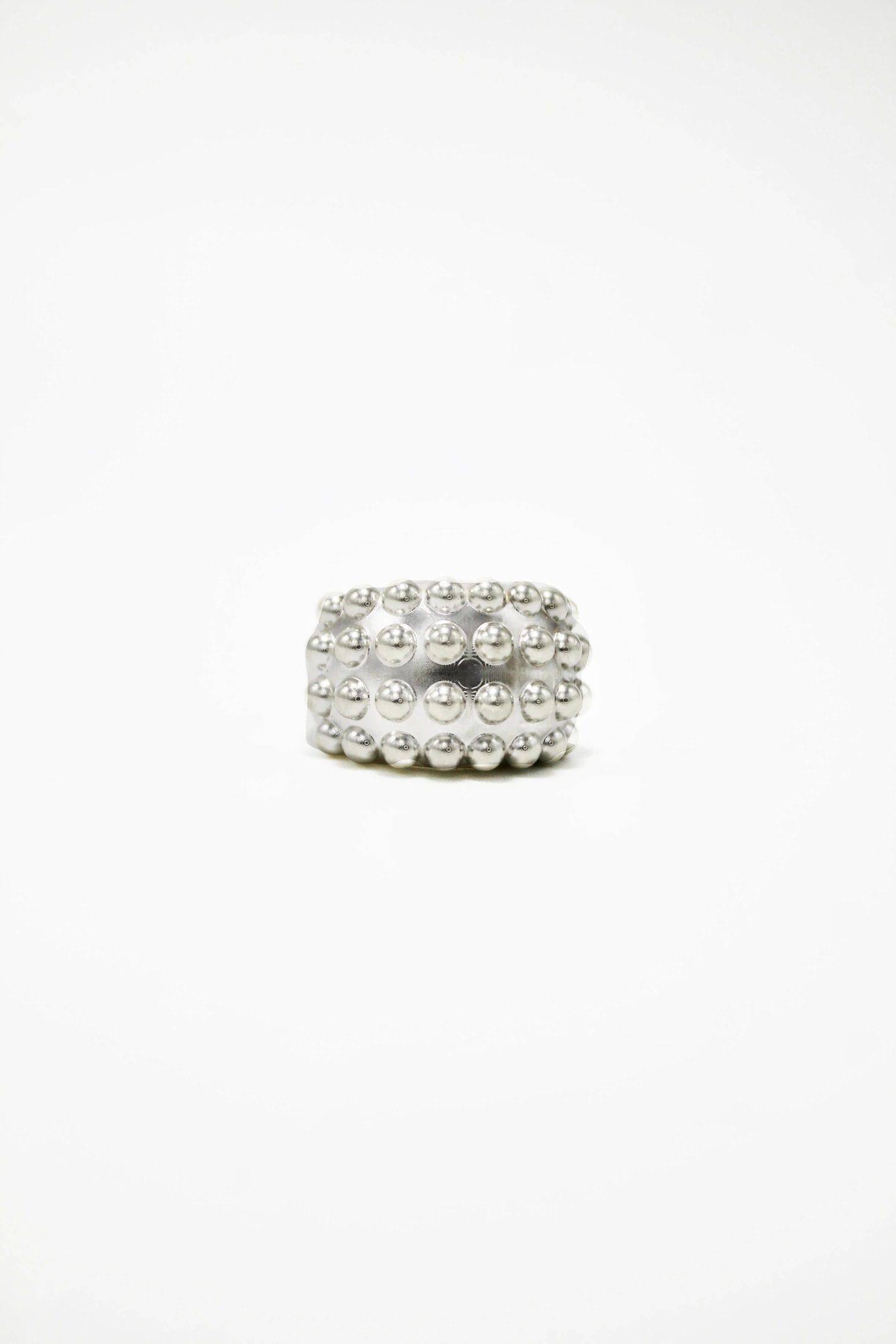 Silver Mishmi Ring - imagen 1