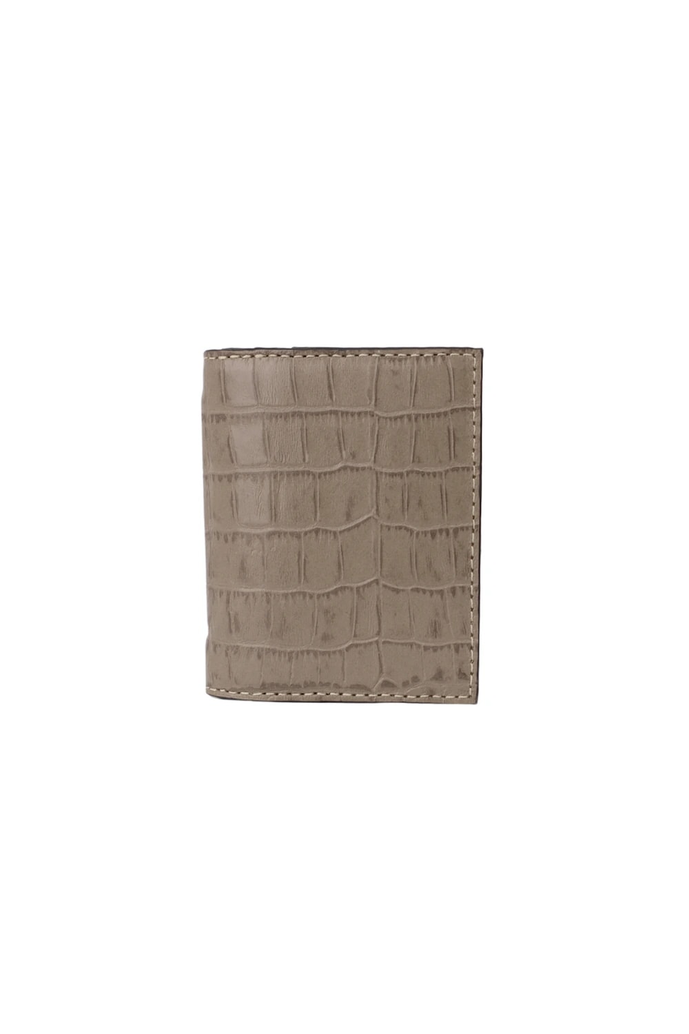 BILLETERA BIFOLD CLIP - TAUPE - imagen 1