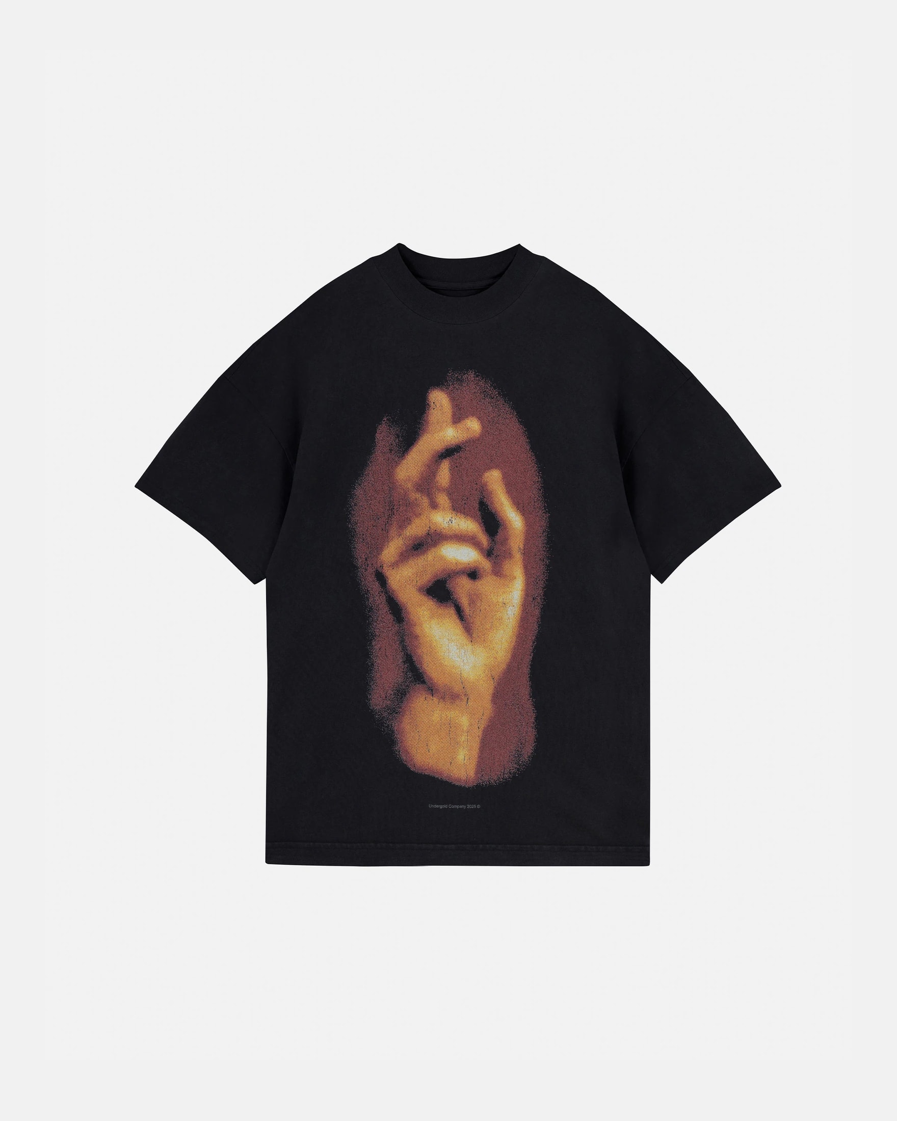 The Path Signum Tshirt Vintage Black - imagen 1