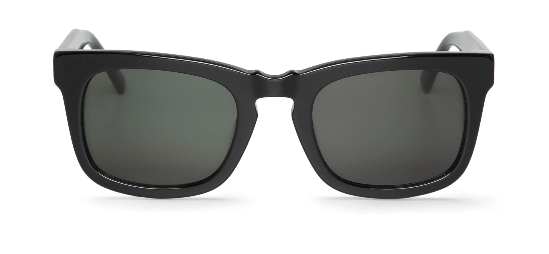 BLACK ATRANI WITH CLASSICAL LENSES - imagen 1