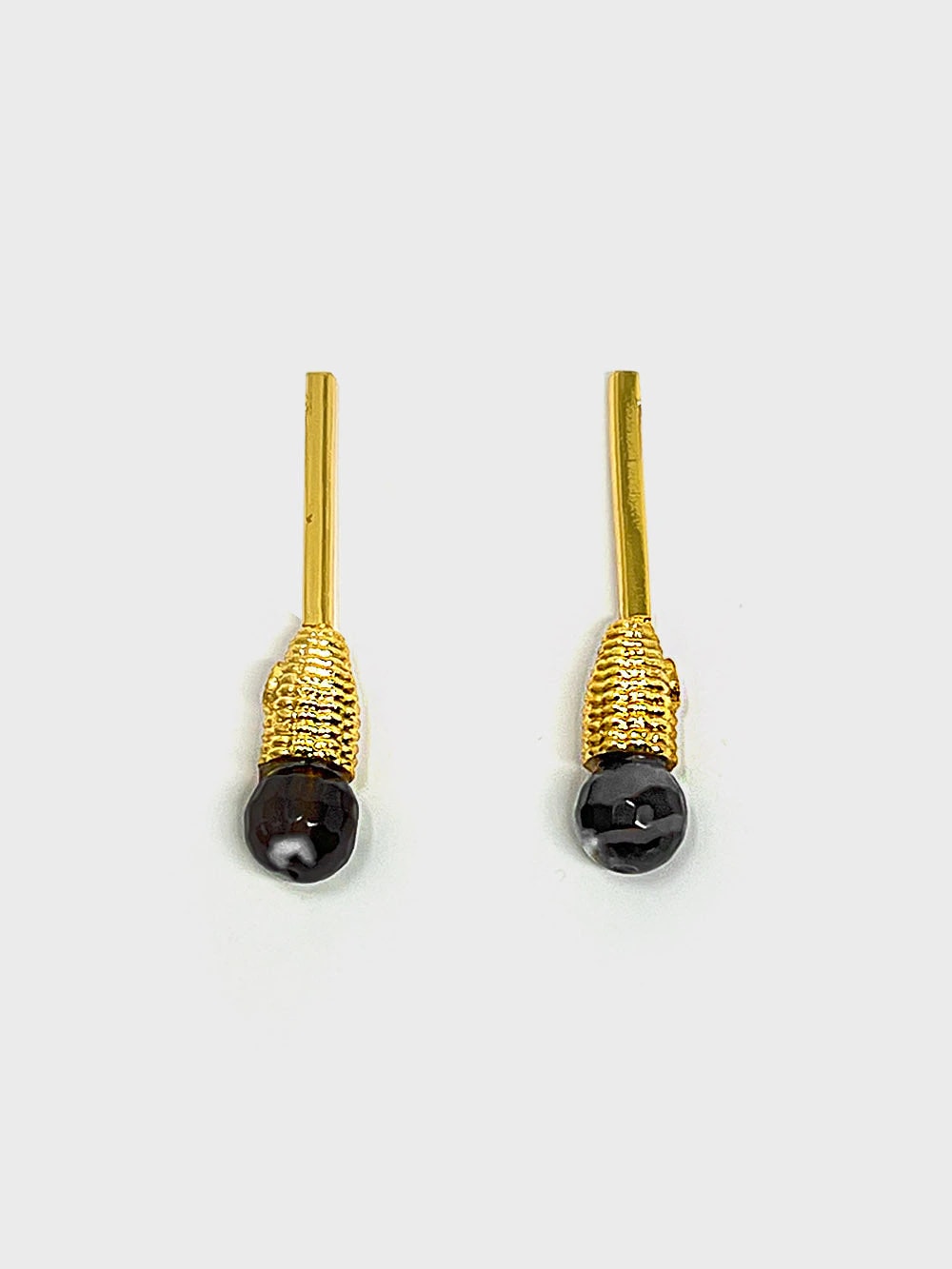 Aretes Cono agatha - imagen 1