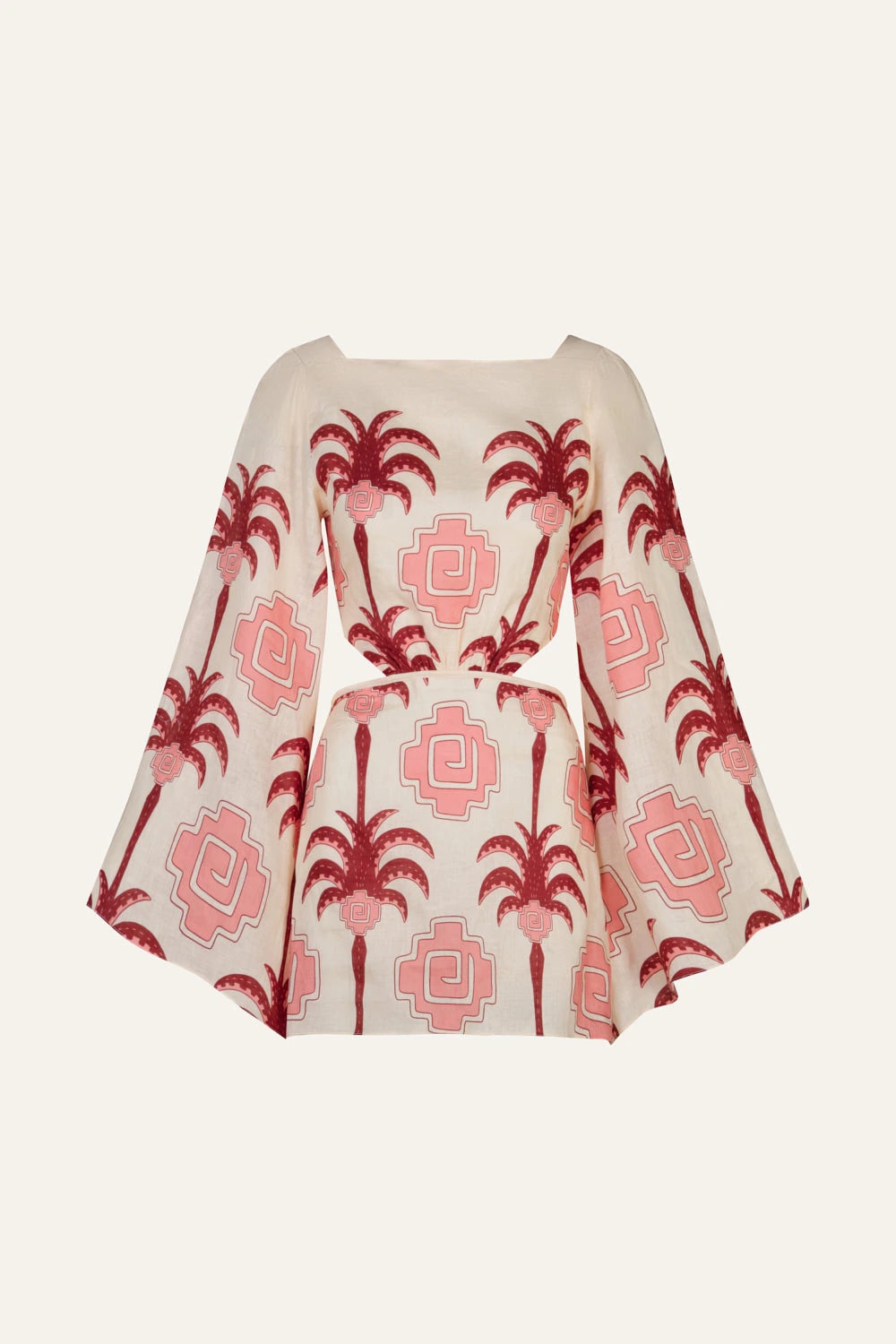 Wave After Wave Dress - imagen 1