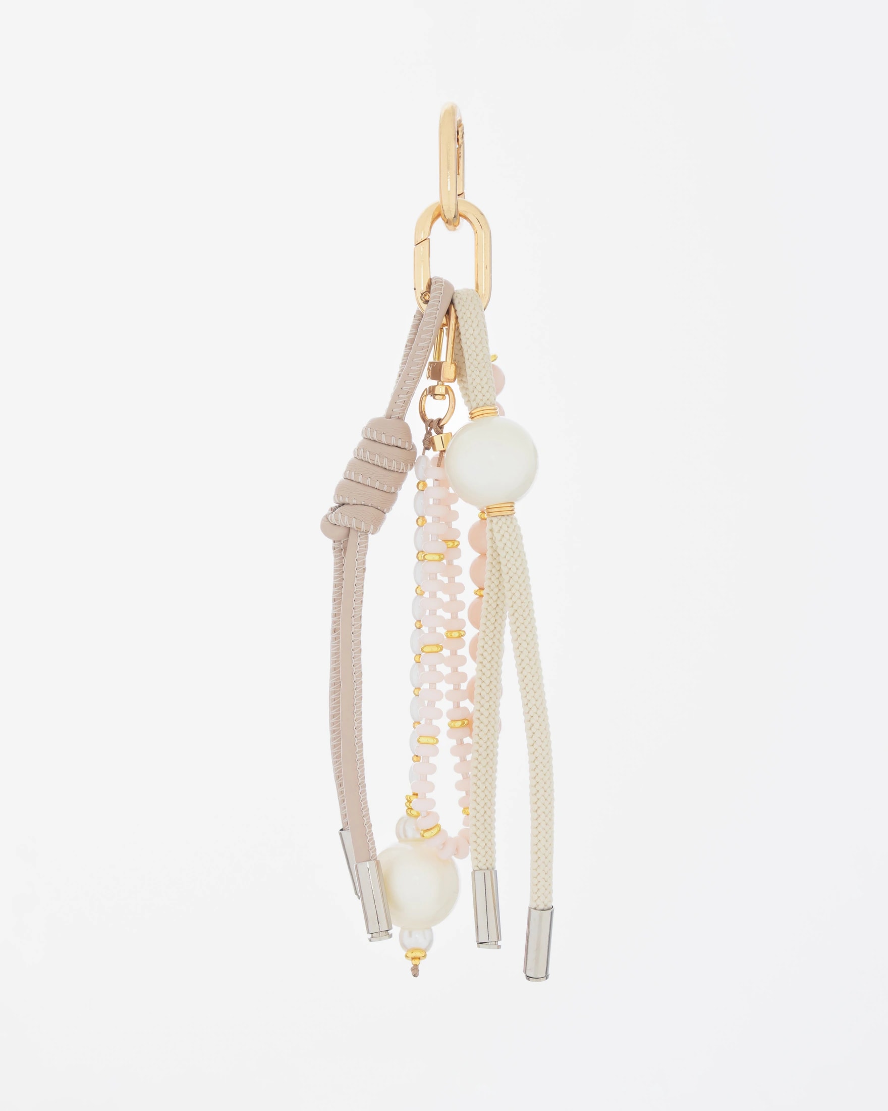 Bag Charm Maxi Perlas - imagen 1