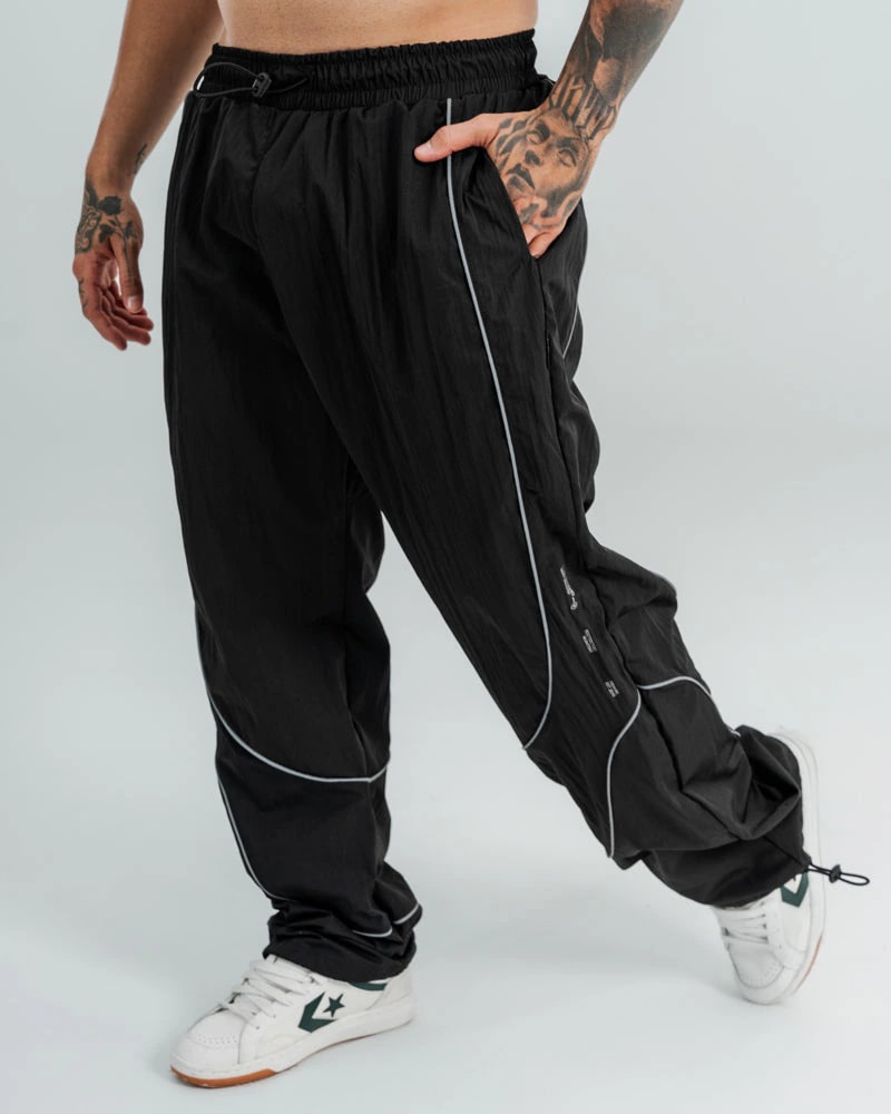 Sudadera  Negra Parachute Night Ops - imagen 1