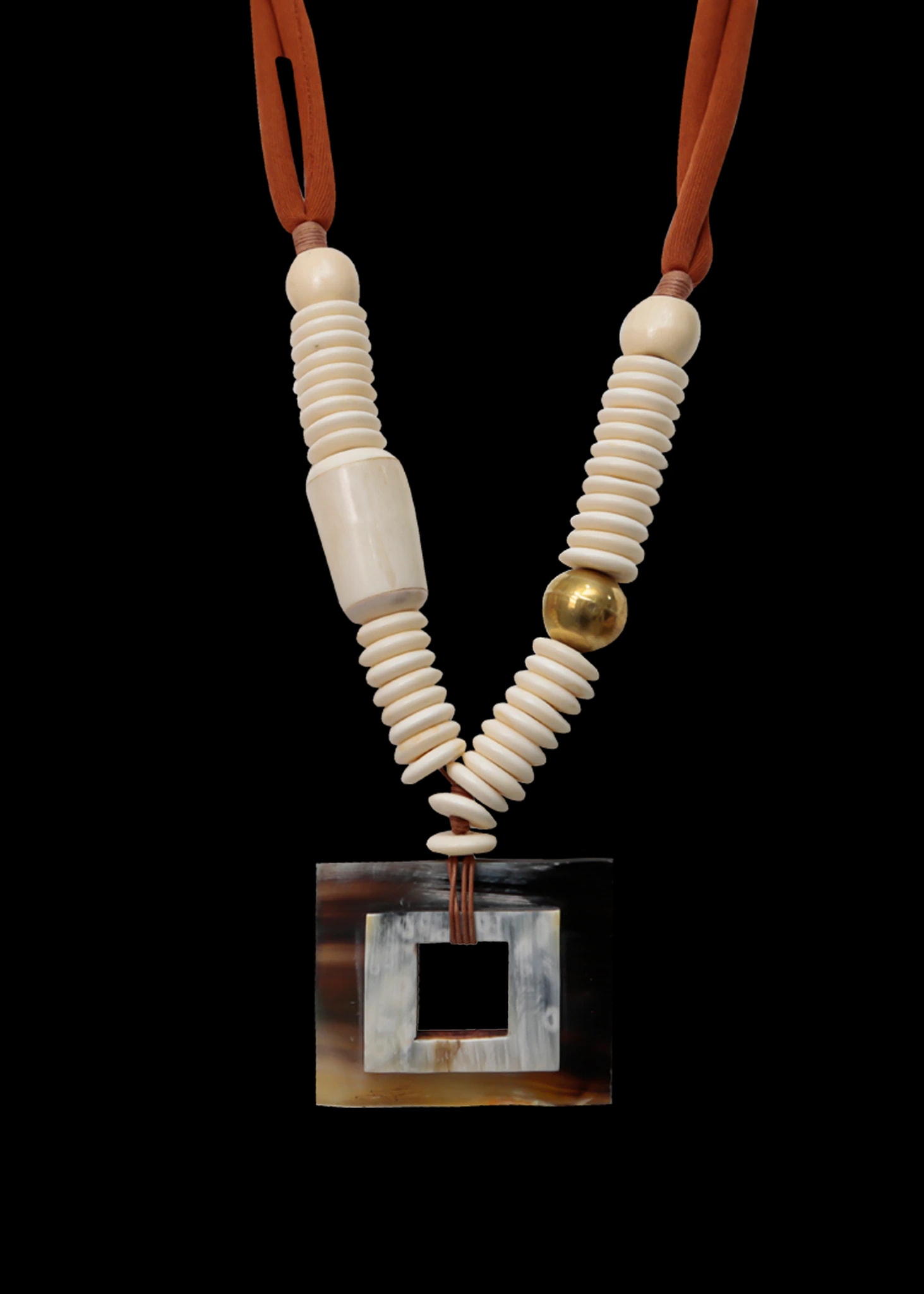 Collar Amaranto - imagen 1