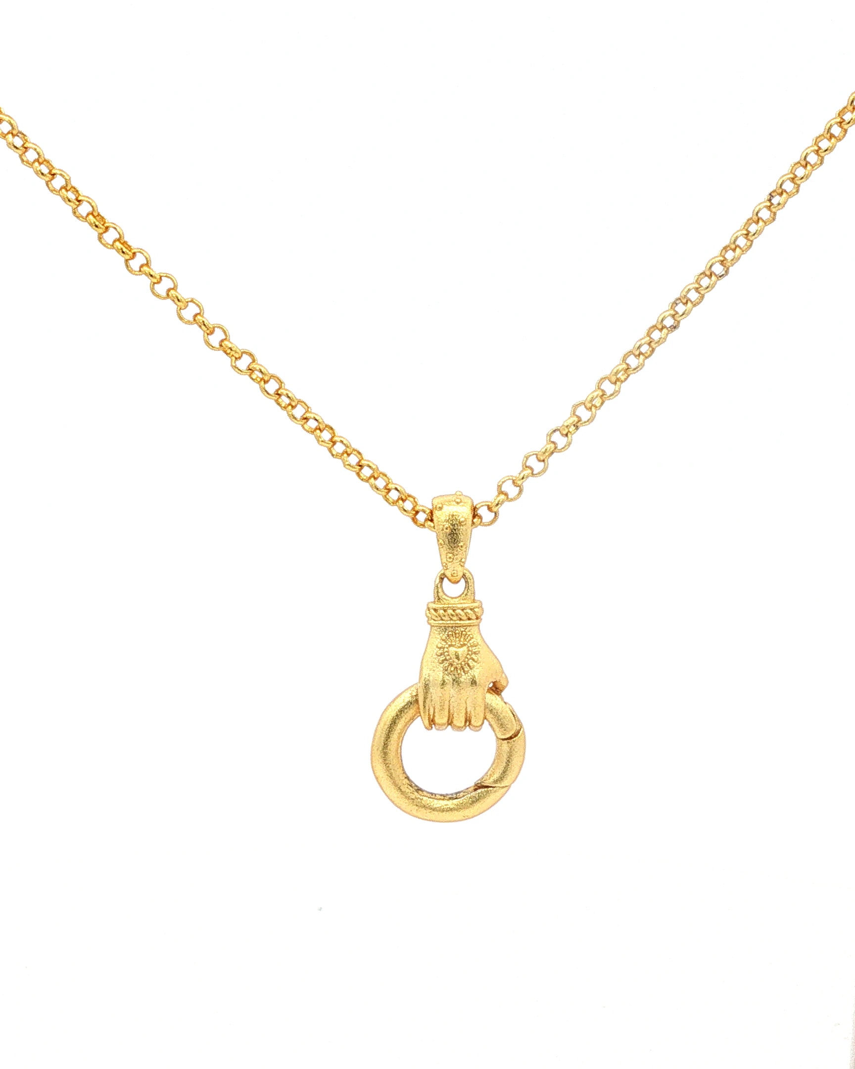 Sí Puedo Necklace - imagen 1