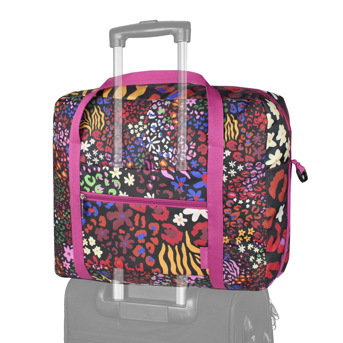 Maleta Articulo Personal Plegable ULTRA Estampado Funk Citybags - imagen 1
