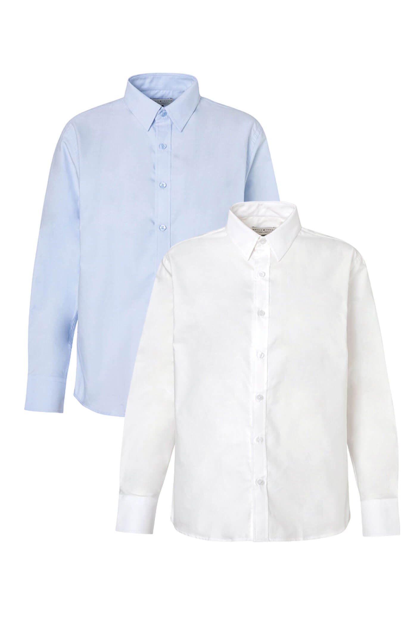 Pack 2 Camisas Oxford - imagen 1