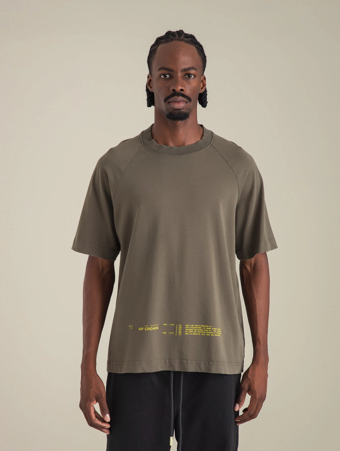 ZERO T-SHIRT - imagen 1