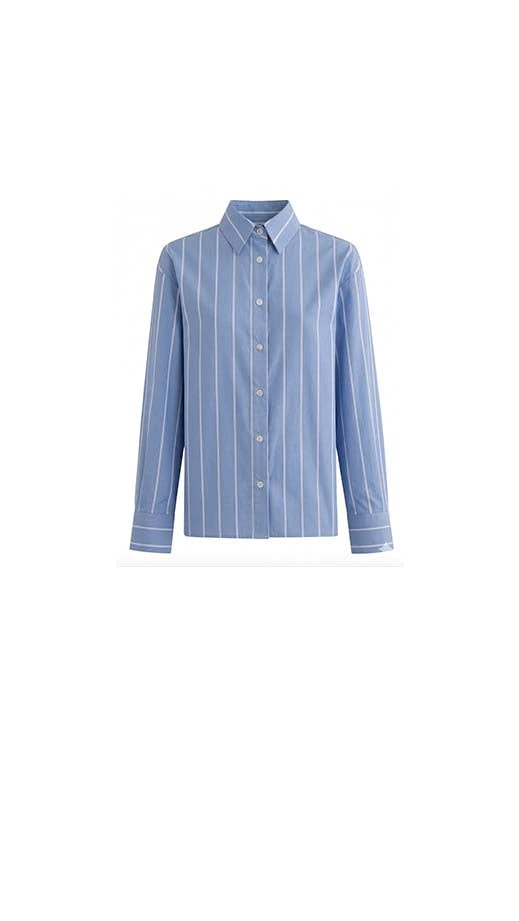 Pausa Baby Blue Shirt - imagen 1
