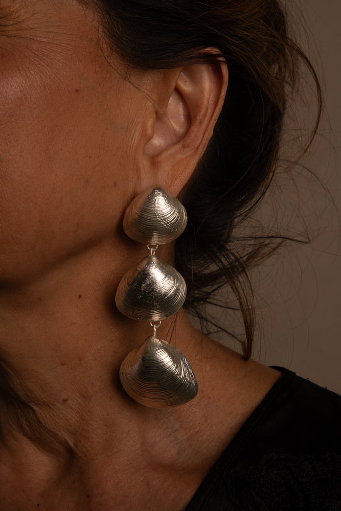 GRATITUDE EARRINGS - imagen 1