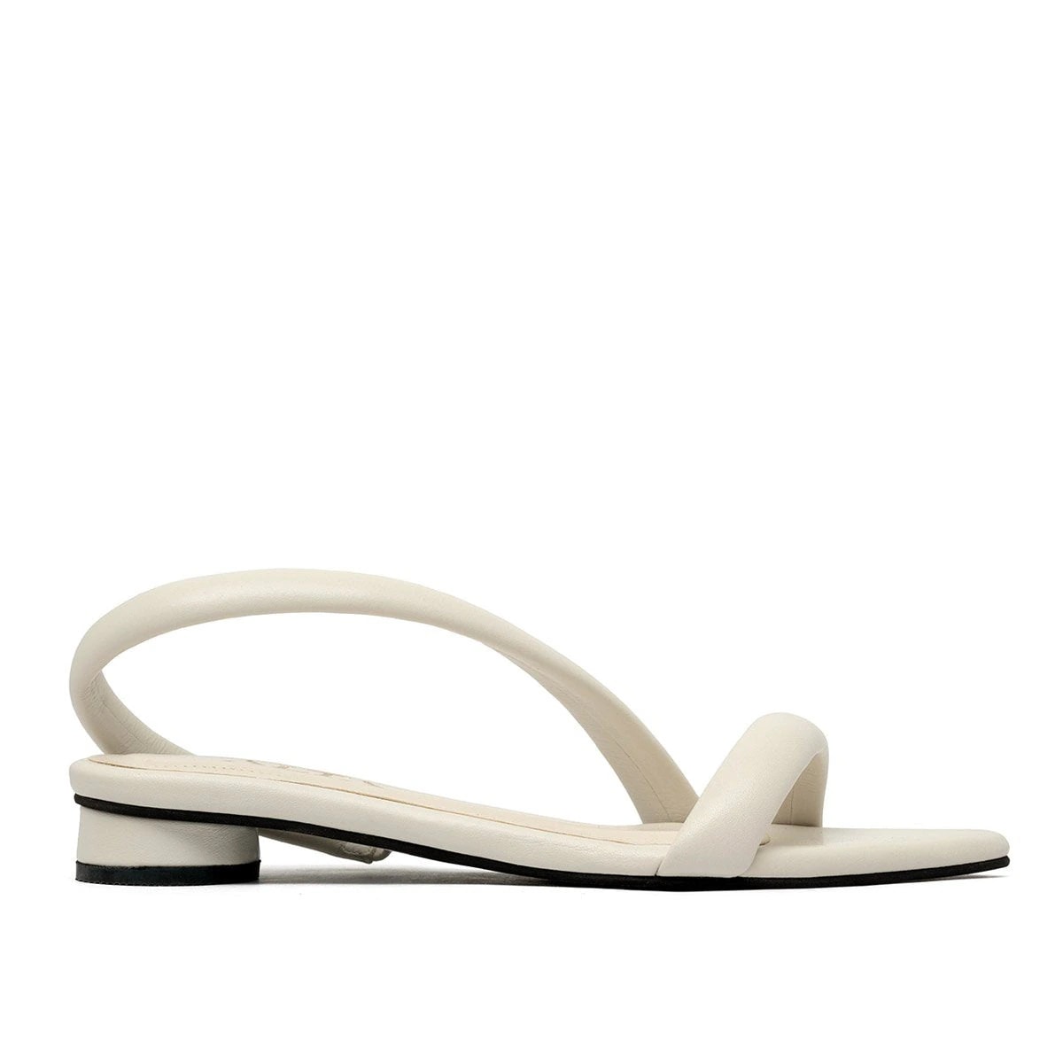 LUNNA OFF WHITE SANDALS - imagen 1