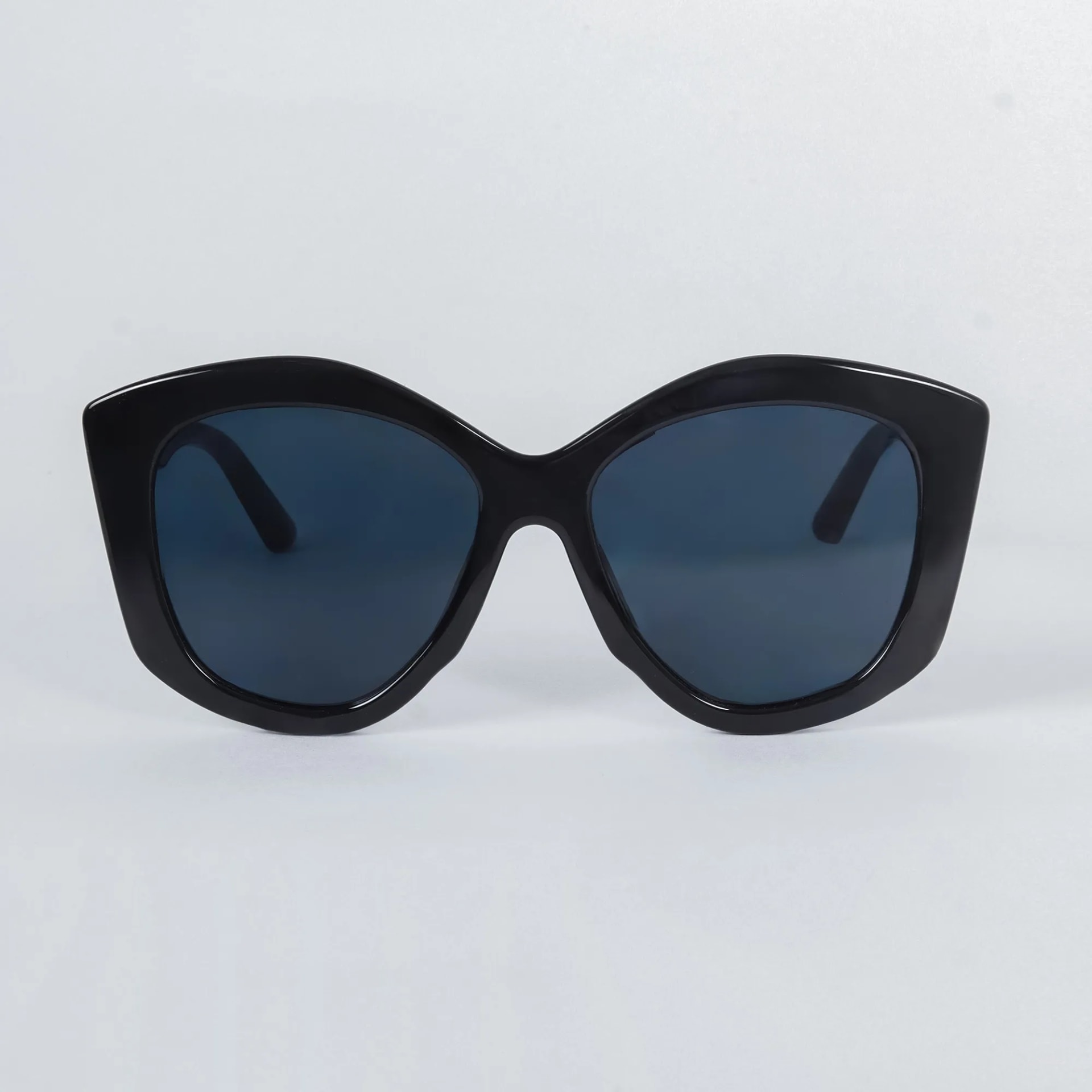 Gafas de sol Negras Asimetricas - imagen 1
